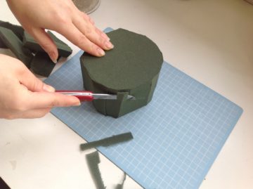 プリザーブドフラワー体験レッスン