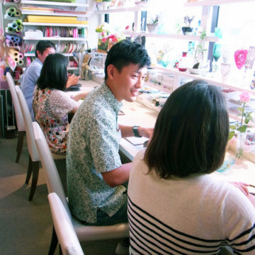 第3回☆『陶コン』開催いたしました！ -東京新宿の陶芸教室 プロップスアートスクールで陶芸体験-の画像